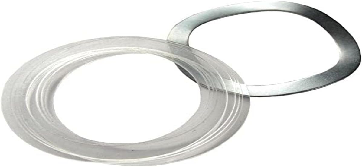 SRAM/Truvativ BB30 Shim and Wave Washer Kit Bottom Bike