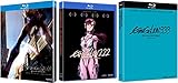 Rebuild of Evangelion 1-3: Complete Blu-ray Movie Series Collection -  Hideaki Anno, Allison Keith-Shipp