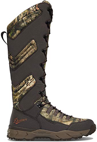 Danner Men's Vital 17" Snake Boot3