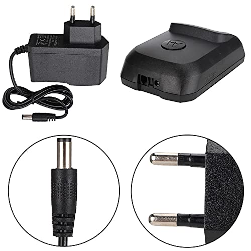 Cargador Walkie Talkie Enchufe UE para DP4400 DP4800 DP4801 y XIR P8268 4