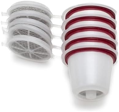 Rechargeable emocup Capsules for Nespresso 5 Uds.
