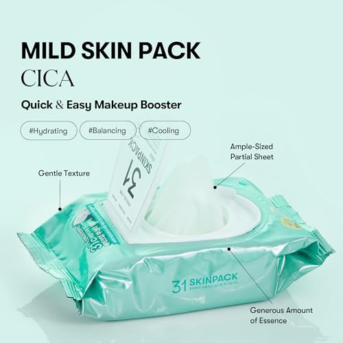 VT COSMETICS CICA Reedle Shot 100 & Mild Skin Pack - Thumbnail 6