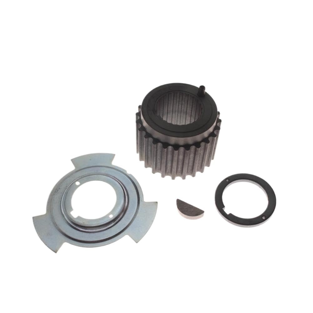 Piñón de Arrastre del Cigüeñal Compatible con Mitsubishi Pajero Montero Sport | Se adapta a K96 V43 V45 V73 V75 V93 V97 L200 Triton ; Motores 6G72 6G74 ; Números de pieza MD184894 MD184901 MD309036