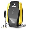 VacLife Air Compressor Tire Inflator, DC 12V Portable Air Compressor for Car Tires, Auto Tire Pump with LED Light…