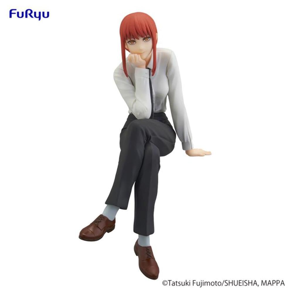 【新品未開封】チェンソーマン　マキマ　ぬーどるストッパーフィギュア 6個セット Amazon | Furyu フリュー チェンソーマン ぬーどるストッパー