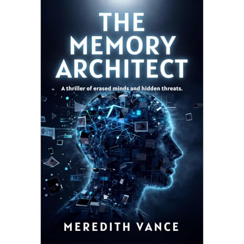 THE MEMORY ARCHITECT Audiobook By MEREDITH VANCE cover art