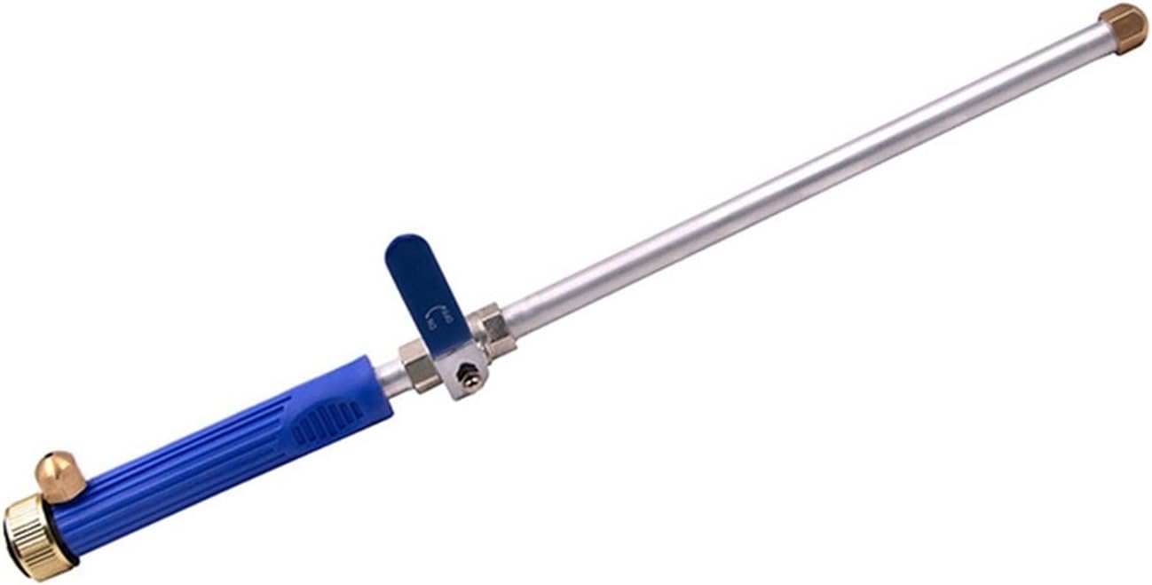 Hand Caulking Guns High Pressure Power Foam Water Gun Metal Car Washer Hose Wand Nozzle Sprayer