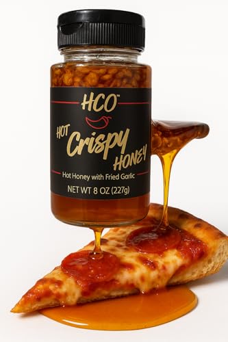 HCO Hot Crispy Honey con Ajo Frito miniatura 5