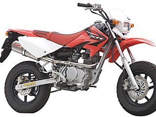 Amazon | ヤマモト(YAMAMOTO) SPEC-Aマフラー XR100 SUS UP チタン楕円