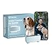 Tractive GPS Tracker Hund | 2025 Edition | Live-Ortung | Weglaufalarm | Aktivitätstracking | Gesundheitswarnungen | Bellverhalten | Empfohlen von Martin Rütter (Mint)