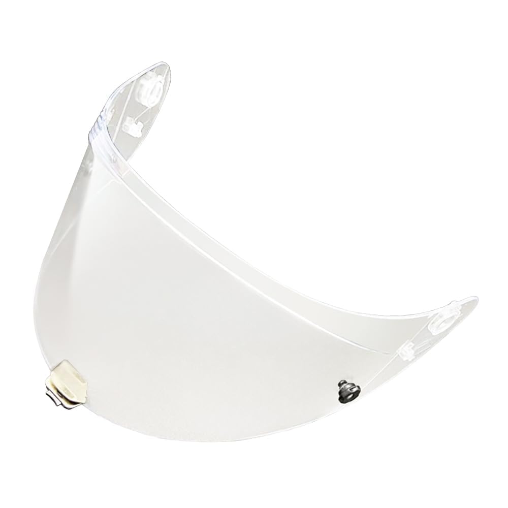 Visiera Casco Moto Casco Parabrezza Moto Visiera a Lente Integrale | per HJC Rpha 11 HJ-26