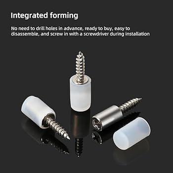 ダボ 棚ダボ 棚受けダボ ネジ式 12個セット Amazon | 棚ダボ 棚受けダボ ネジ式 棚板ダボ 12個入セット ABS