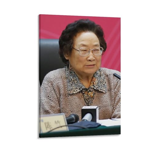 Impression sur toile Tu Youyou dÃ©coration d'art durable 60x90 cm haut de gamme pour mur