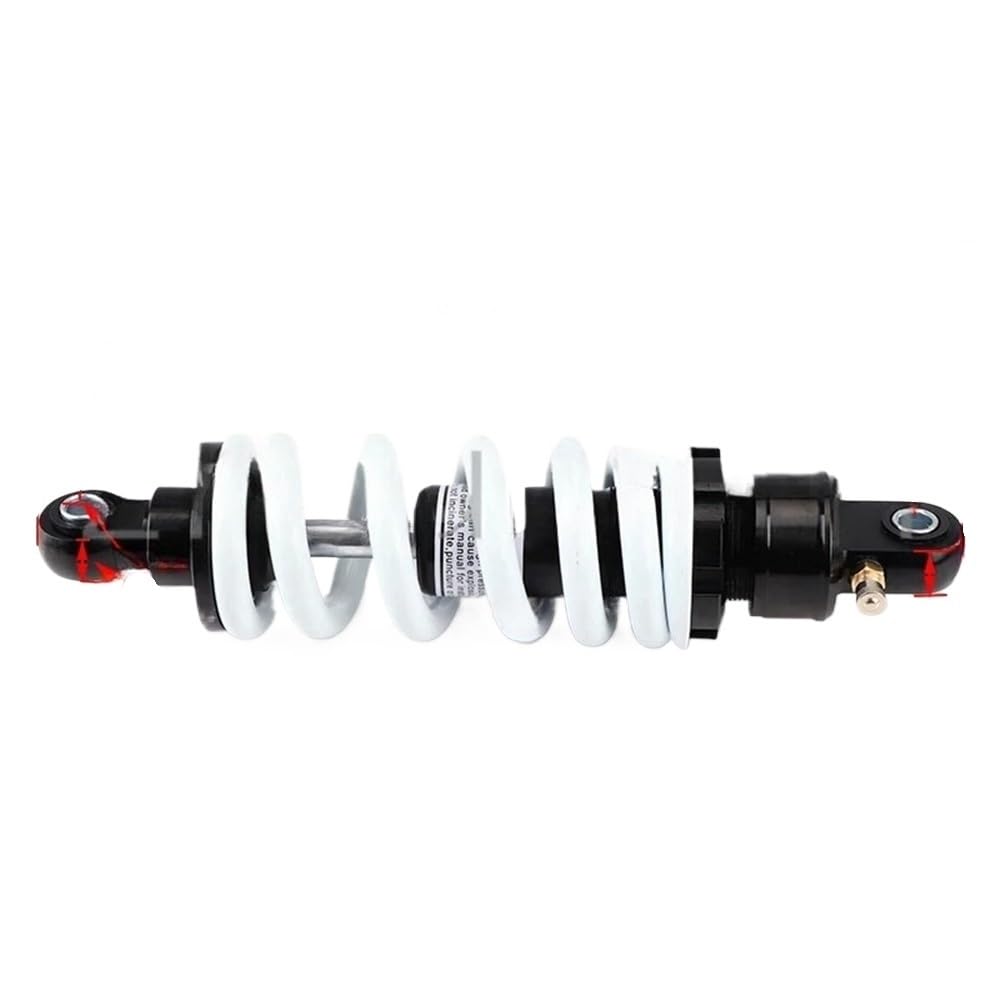 Suspension arrière réglable haute performance 325mm pour pitbike - 8