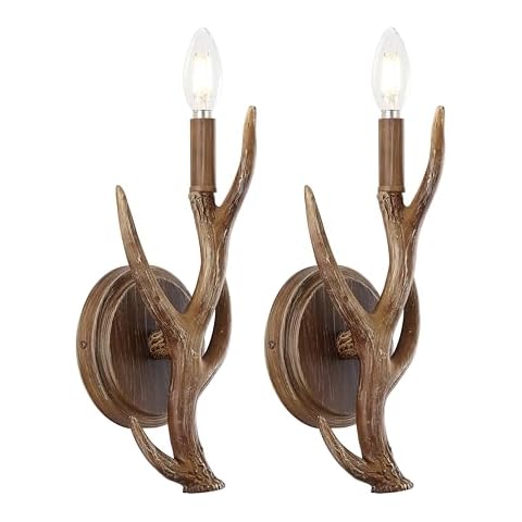 JONATHAN Y Cody 5.5" LED Sconce (Set of 2) Cover