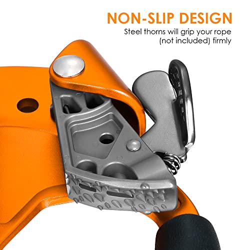 Lixada アッセンダー クライミング用