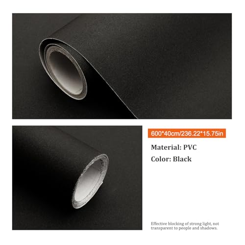 Papier peint à décoller et à coller pour masquer défauts meuble - 7