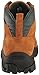 KEEN Women's Pyrenees Mid Height Waterproof Hiking Boots, Maple/Marmalade, 8