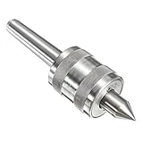 CSLU-Tool MT2 Live Center Morse Taper Triple Bearing 2 Mt .0002
