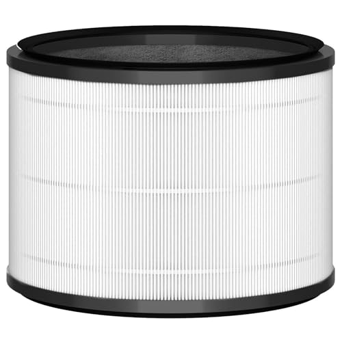 Dyson EVO Ersatzfilter (für den Pure Cool Link Tisch-Luftreiniger und Hot und Cool Link Luftreiniger/HEPA-und Aktivkohle-Filter zur Entfernung von Allergenen, Schadstoffen und Gerüchen aus der Luft) Dyson EVO Ersatzfilter (für den Pure Cool Link Tisch-Luftreiniger und Hot und Cool Link Luftreiniger/HEPA-und Aktivkohle-Filter zur Entfernung von Allergenen, Schadstoffen und Gerüchen aus der Luft)