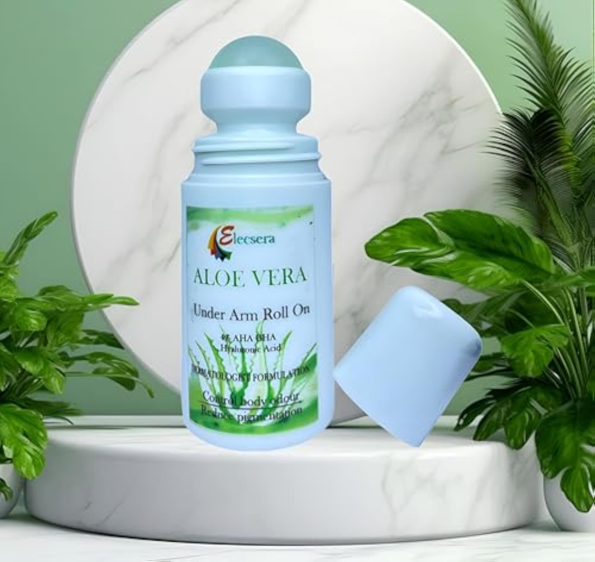 Underarm Roll-On, Prevents Body Odour Effectively