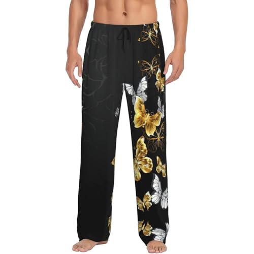 Pantalon de pyjama long ample XXL pour éviter l'inconfort des nuits chaudes