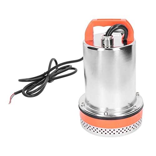 Pompe submersible 500W avec débit constant de 3m³/h