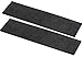 Produktbild AGT Garagen Wandschutz: 2er-Set Universal-Schutzleisten, selbstklebend, 40 x 15 x 0,6 cm (Autotürschutz, Auto Kantenschutz selbstklebend, Seitenschutzleisten)