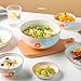 Imagen de BGFYUSF Juego de vajilla de 9 Piezas para Cereales