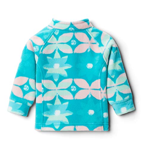 Image of Columbia Youth Girls Benton Springs II Printed Fleece