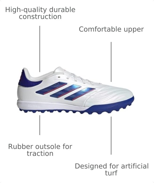 Image of adidas Men's Copa Pure 2 League Soccer Shoes