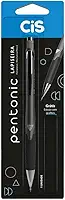 Lapiseira Profissional Pentonic 0.5 - Preta - Blister com 1 unidade + 1 tubo de grafite