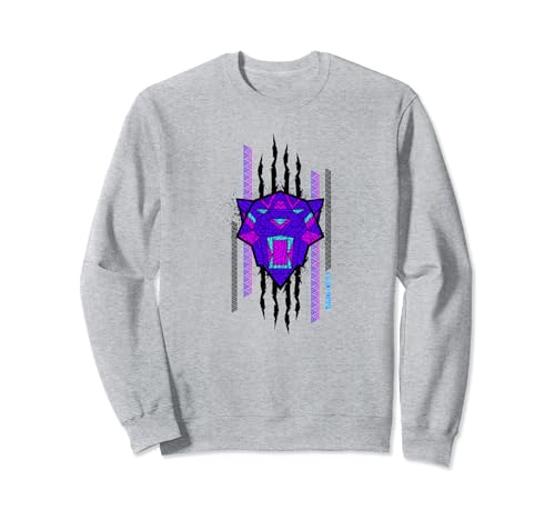 Marvel Black Panther: Wakanda Forever Panther Claws Poster Sweatshirt
