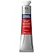 Produktbild Winsor & Newton 0308098 Cotman Aquarellfarbe mit ausgezeichneter Transparenz, Farbkraft und Verarbeitungseigenschaften, Wasserfarbe 21ml Tube - Kadmiumrot Dunkel Farbton