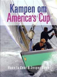 Hardcover Kampen Om America's Cup Book