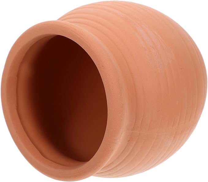 Fish Tank Decorations 1 pcs Clay Pot Fish Tank Cave Ceramic Shrimp Shelter Aquarium Spawning Breeding Hiding Place Habitat Decor for Shrimps Fish Spawning Aquarium Decorations (B0D5BXQHZJ) Amazon Price History, Amazon Price Tracker