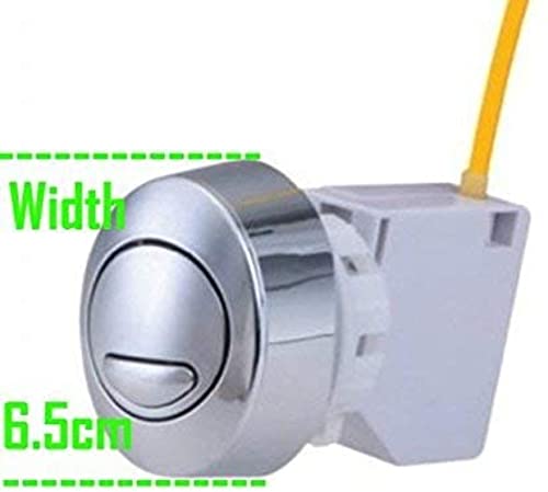Toilet Cistern Kit Dual Flush and Fill Valve WRAS Approved - Image 3