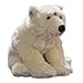 Peluche - Oso Polar, Oso Blanco, Polar Bear, Ursus Maritimus, (Felpa, 42cm) 1915001