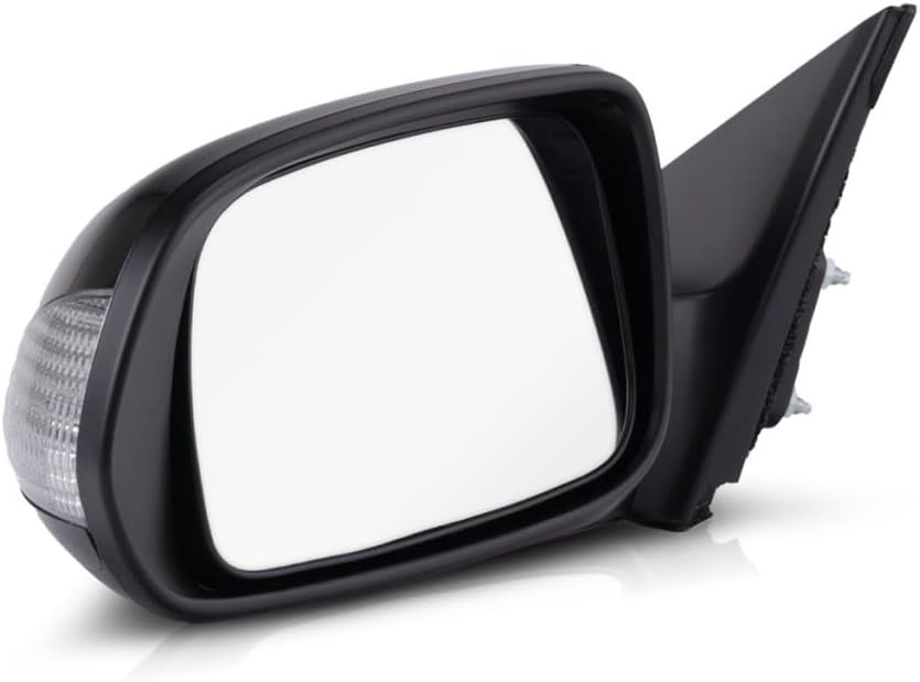 For 2005 2006 2007 2008 2009 2010 Scion tC Door Mirror Driver Side | Paint To Match | Power | Non-Heated | w/Signal Indicator | Replacement For 8794021190C0 | SC1320102