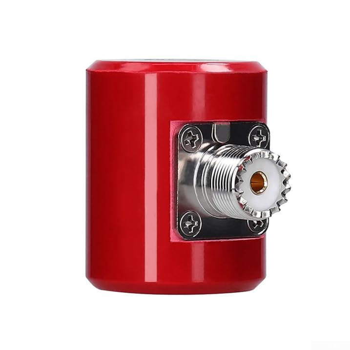 Stretchable HF Antennas for Ham Radio, 14MHz-30MHz Hf Antenna for USDX Radio Stations, for Amateur and Professional Radio Users (Base only)