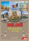 BELGIË REISGIDS 2026