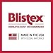 Blistex Lip Medex, 0.25 Ounce, Medicated Relief with Immediate Cooling, Soothes and Protects, Advanced Hydration, Restores Healthy Moisture Balance to Lips, 3 Count, 1 Pack
