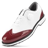 Conquérez tout parcours de golf: conquérir chaque parcours de golf sans effort dans les chaussures de golf Penxzt. Qu'il s'agisse de cours de parc, de liens de cours, de cours de désert, de cours de montagne, de cours exécutifs ou de cours hybrides, ces chaussures sont conçues pour des performances optimales.
