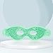 Generic 2X Cold Cooling Eye, Reusable Gel with Eye Holes, Hot Cold Eye for Dry Eyes