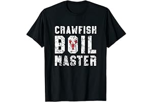 The Ideal Sweatshirt for Fishing enthusiasts: Cr@a.w.f.i.s.h Bo@i.l Ma@s.t.e.r Sweatshirt