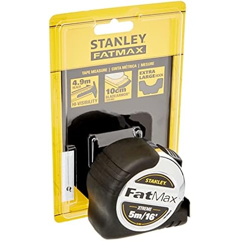 Stanley Cinta Métrica STA533886 Cover
