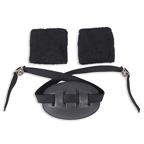 Yuyongshuai Hockey Helmet Padded Chin Strap, Ice Hockey Helmet Chin Strap , Hockey Replacement Chin Strap, 9 Piece Luxury Sets. #TOP2