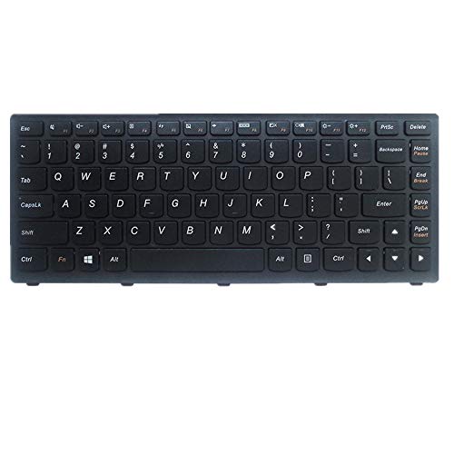 Réparer touches bloquées avec le clavier Lenovo S40-70 Touch noir version US