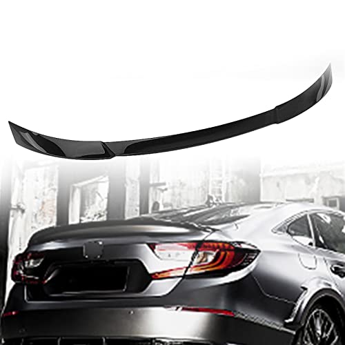 Aileron de coffre arrière style JDM pour sublimer vos trajets quotidiens en berline 4 portes