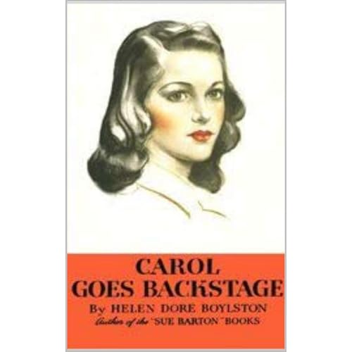 Carol Goes Backstage by Helen Dore Boylston episode artwork